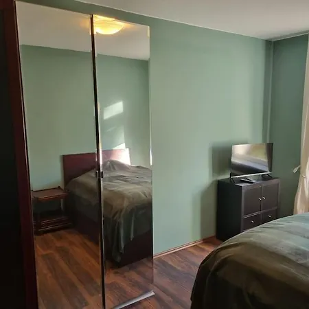 Апартаменты Eg-wohnung: Modern Und Gemuetlich Mit Wohnkueche, Und Wintergarten Вупперталь